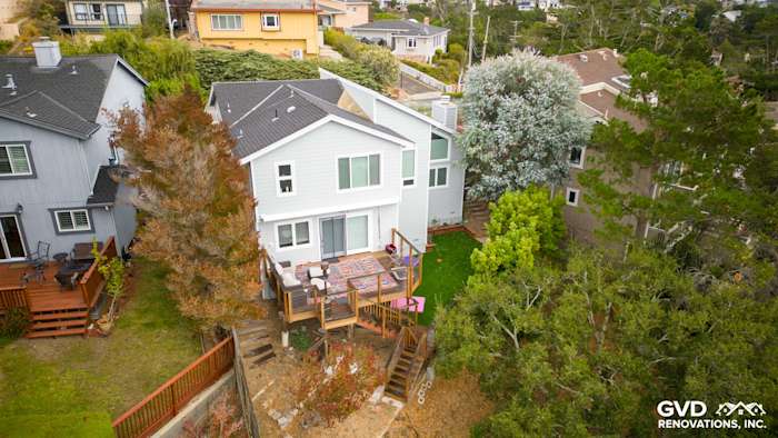 James Hardie Siding Replacement