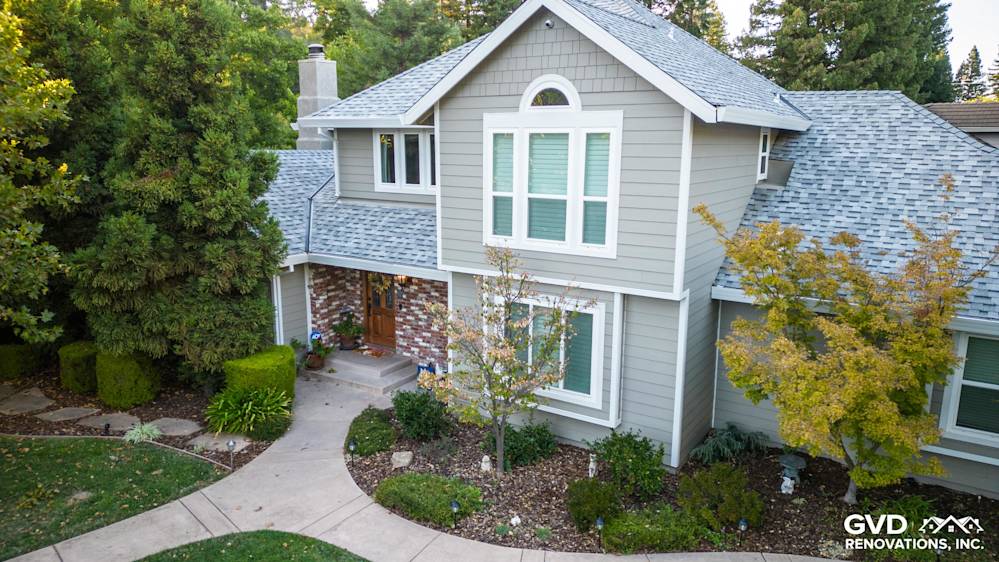 HardiePlank Lap Siding Install