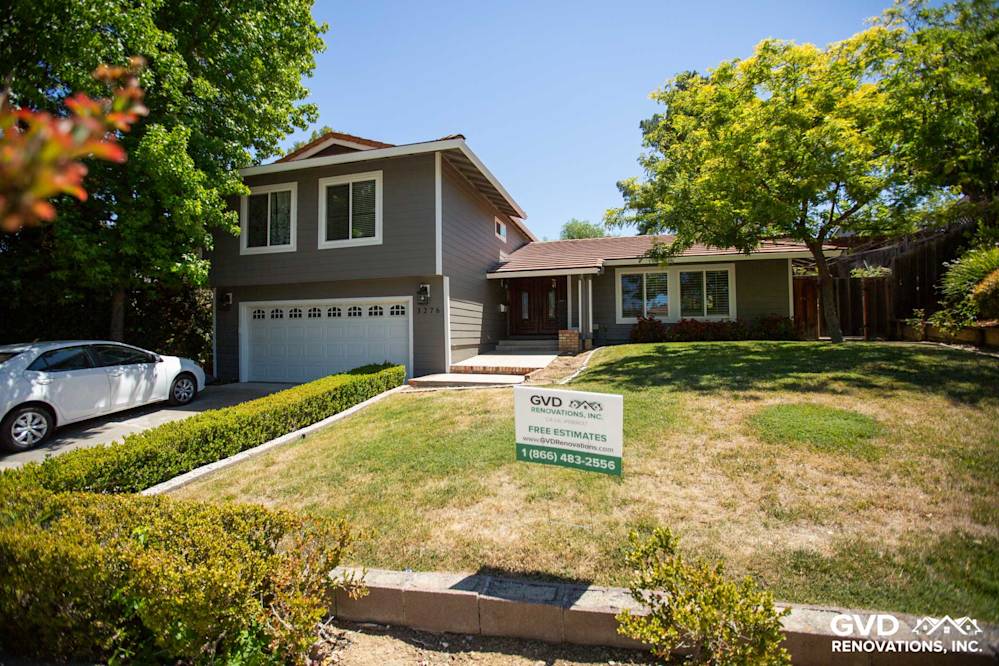 James Hardie Siding Installation