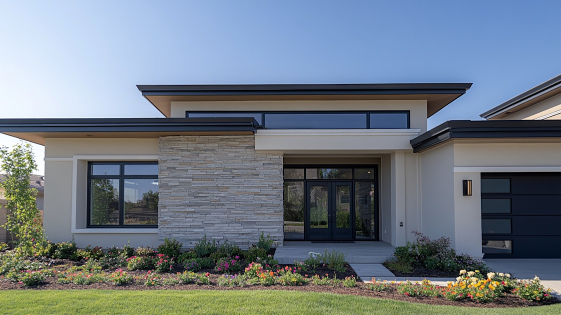 Transform Spaces with Stylish Faux Rock Panels