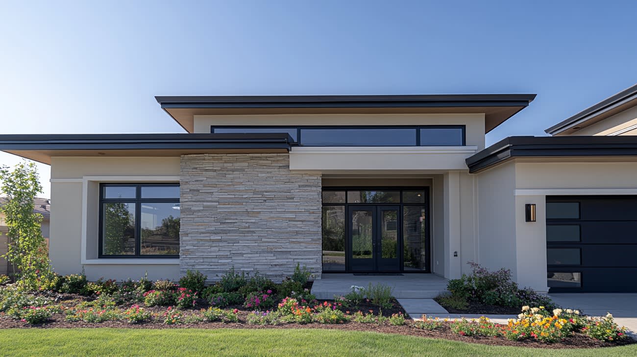 Transform Spaces with Stylish Faux Rock Panels