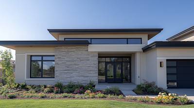 Transform Spaces with Stylish Faux Rock Panels
