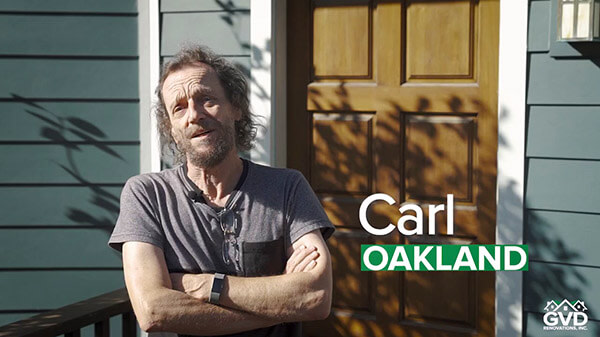 HardiePlank Siding & Windows in Oakland Video Testimonial