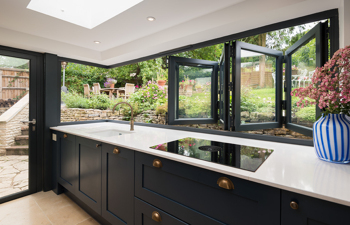 Enhance Your Sacramento Residence with Stylish and Practical Bi-Fold Windows