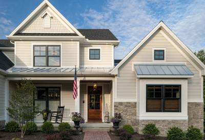 Exploring Cobble Stone: The Perfect James Hardie Siding Color for Your Home