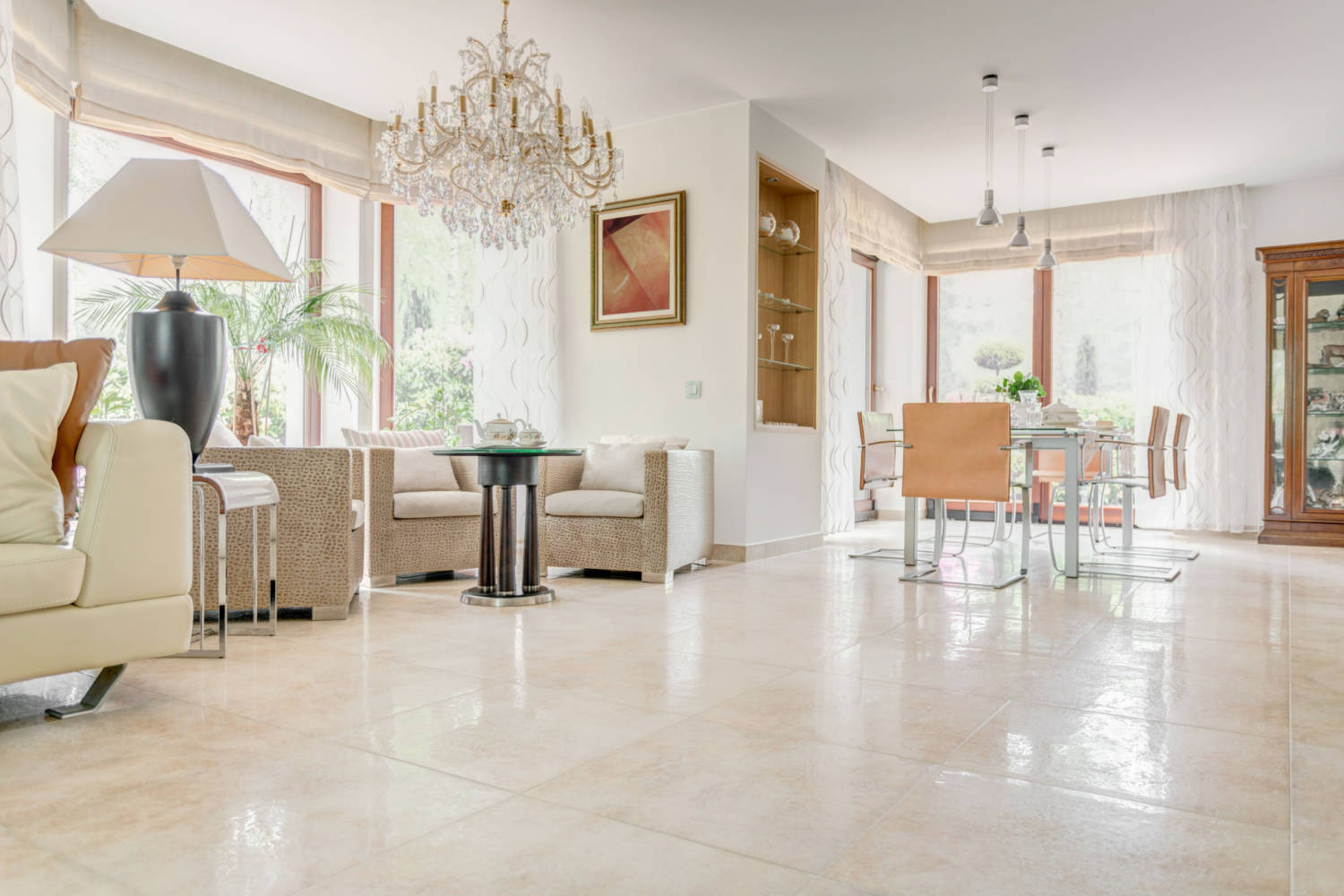 How to Transform Your Home with Trendy Tile Flooring