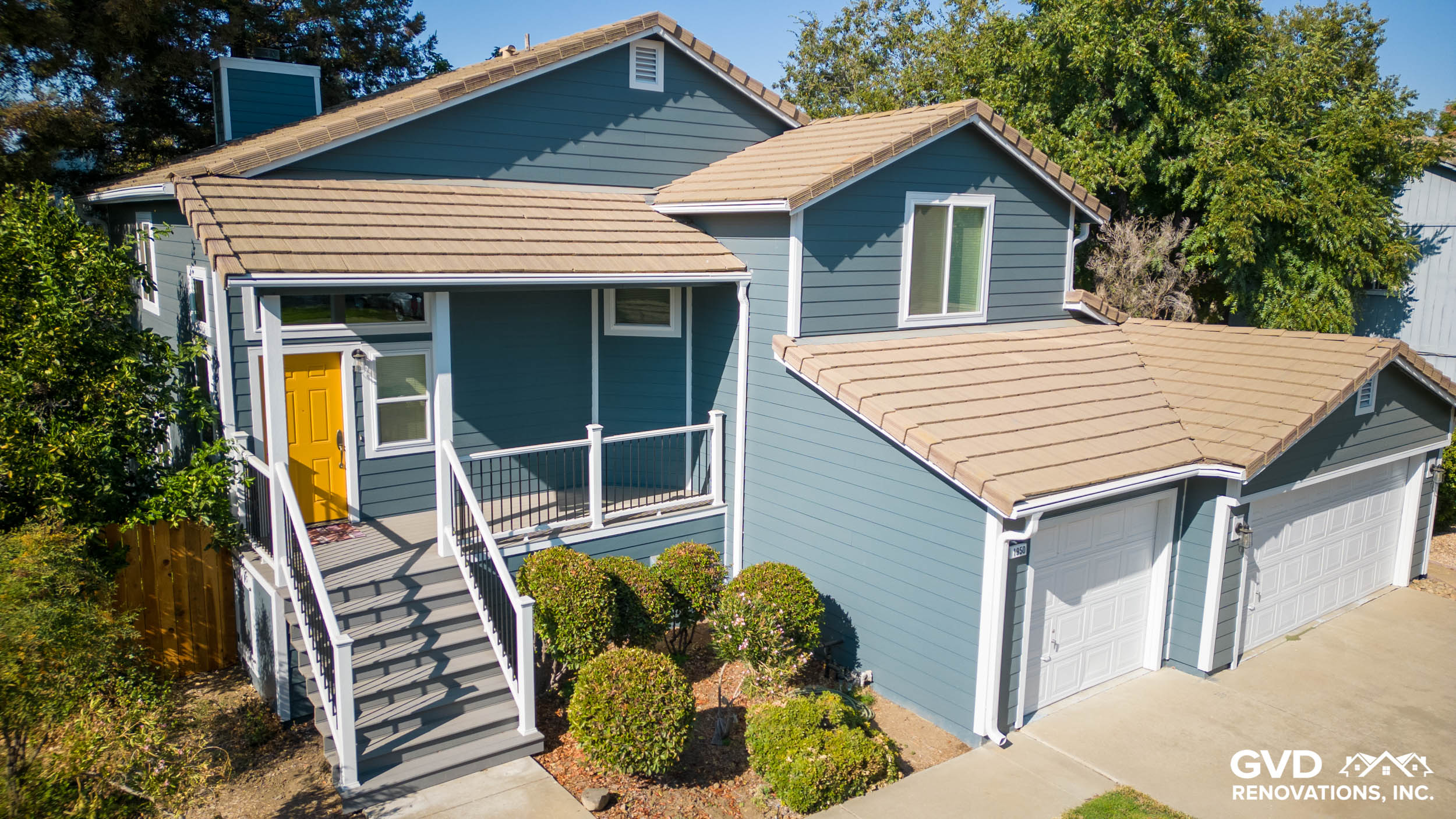 Siding, Windows & Deck Replacement