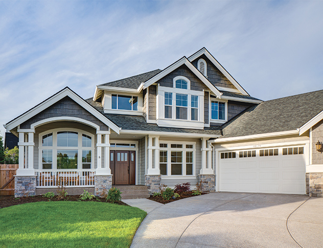 LP Siding Installation