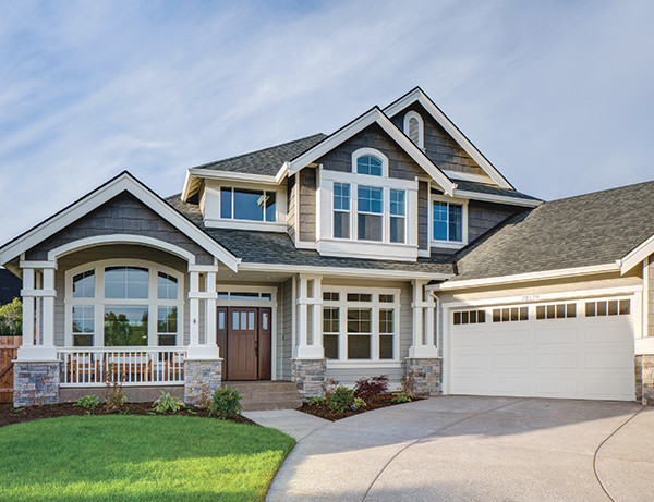 LP Siding Installation