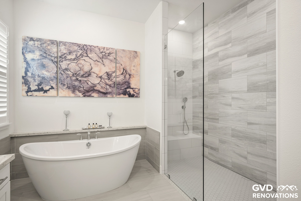 Illustration of Cost-Effective Bathroom Renovation Ideas For Apartments