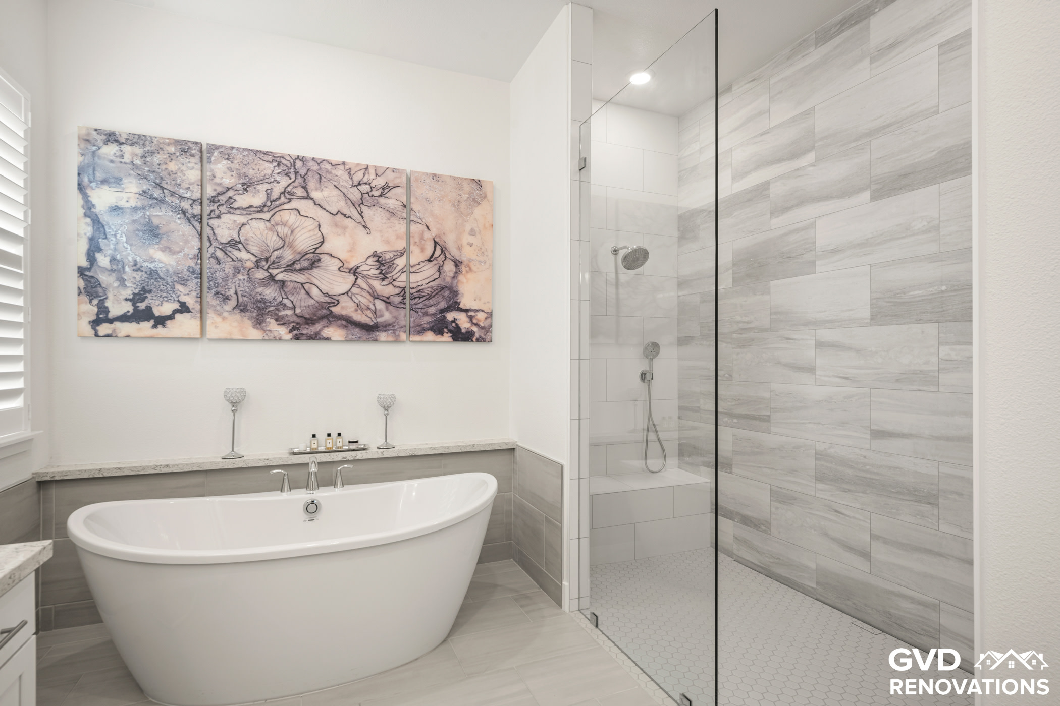 Bathroom Remodeling in Greenwood