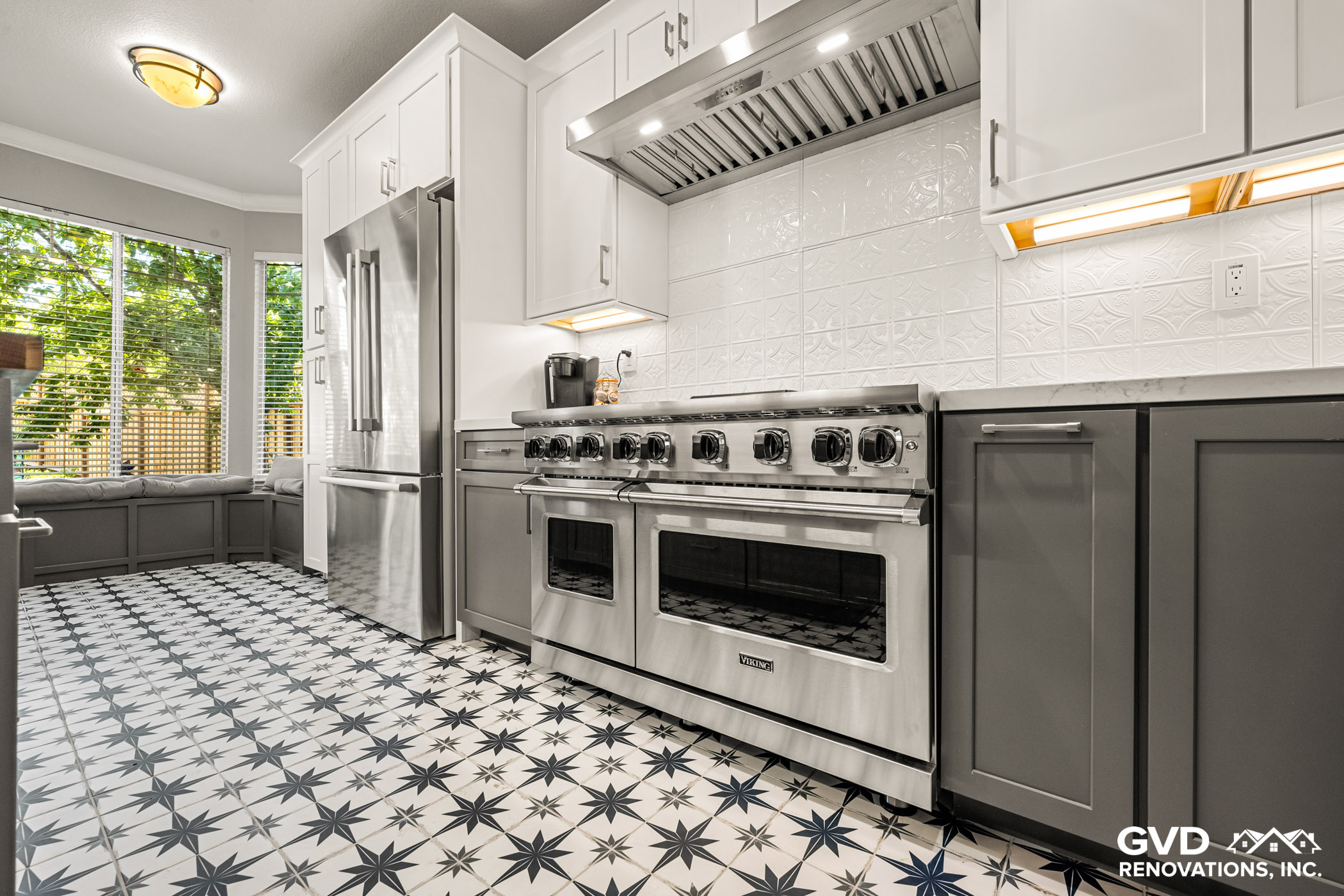 Full Kitchen Remodel