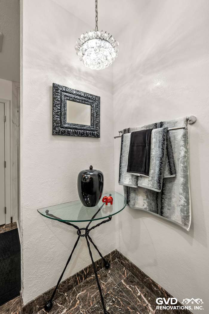Hall Bathroom Remodel