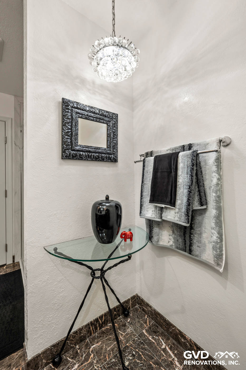 Hall Bathroom Remodel