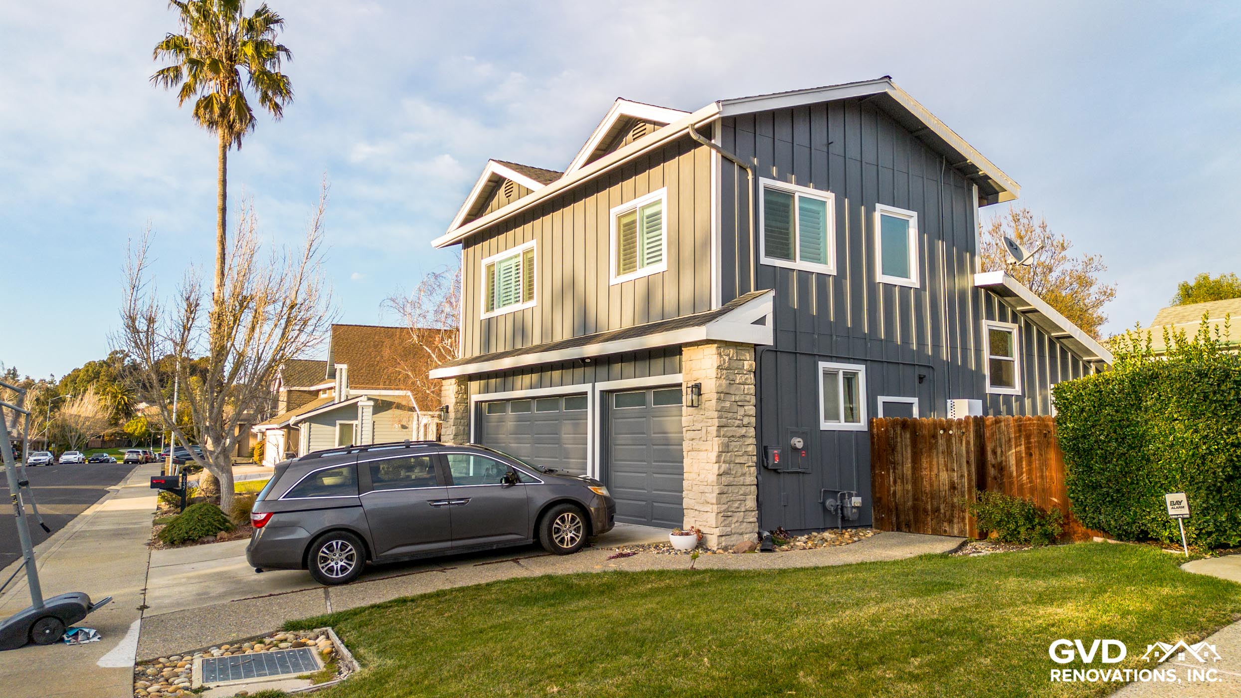 James Hardie Siding in Dublin