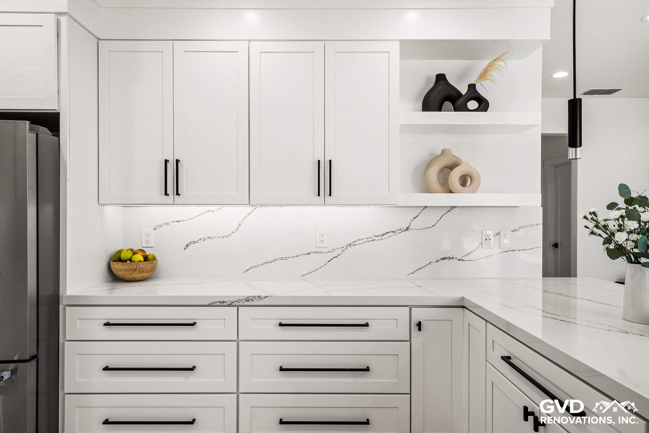 Elegant Kitchen Remodel