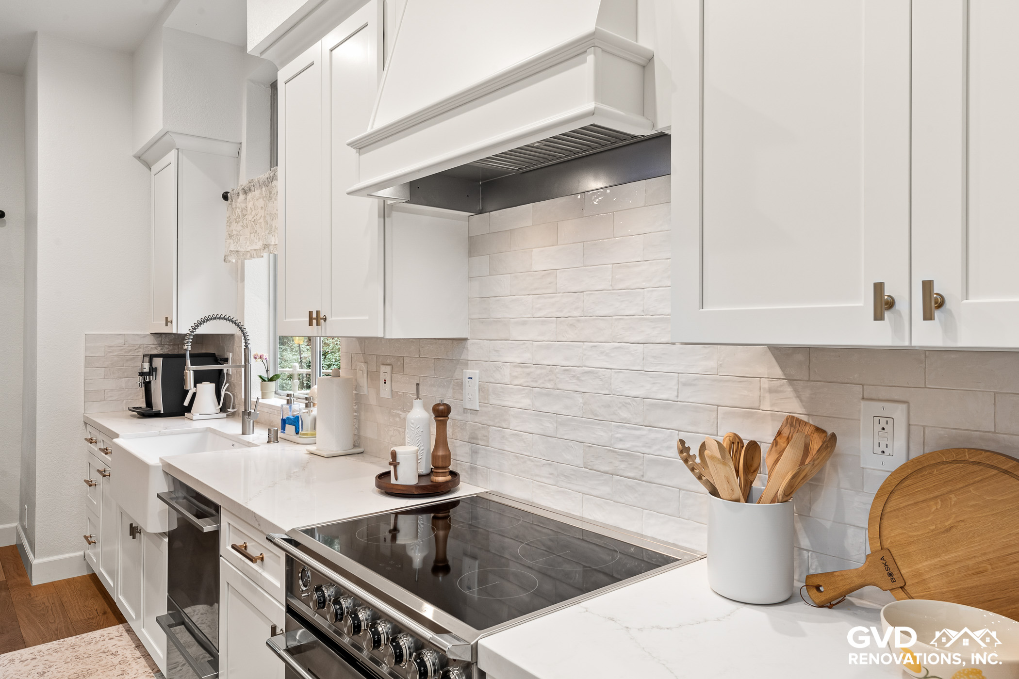 Complete Kitchen Remodel