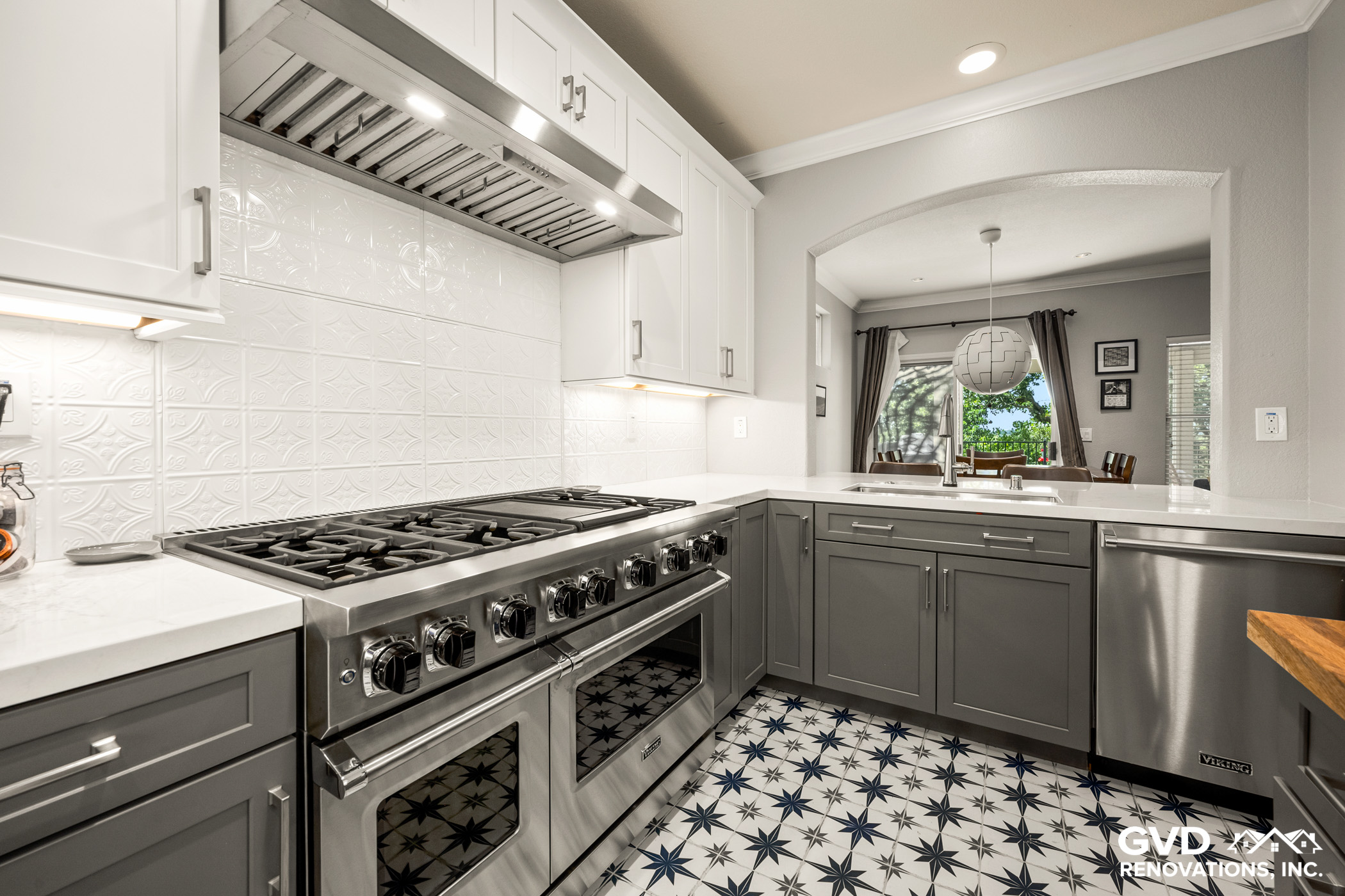 Full Kitchen Remodel