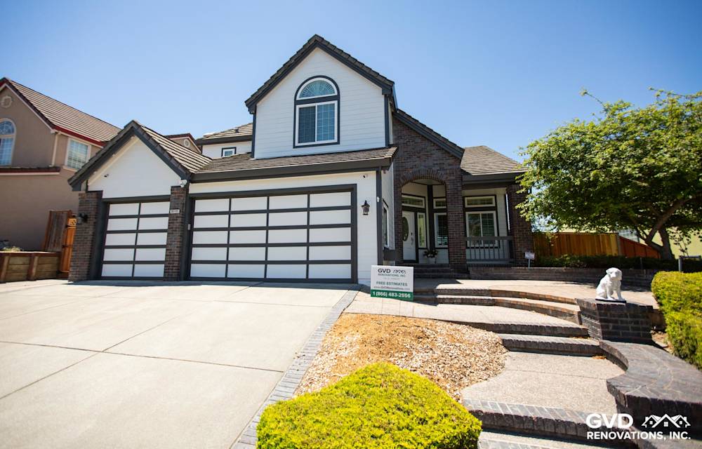 James Hardie Lap Siding Installation