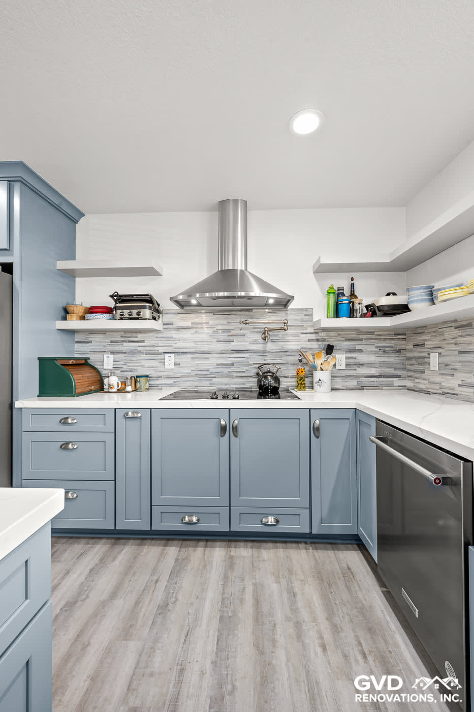 Full Kitchen Remodel