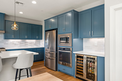 Cabinet Refacing