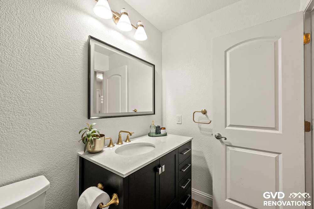 Full Bathroom Renovation