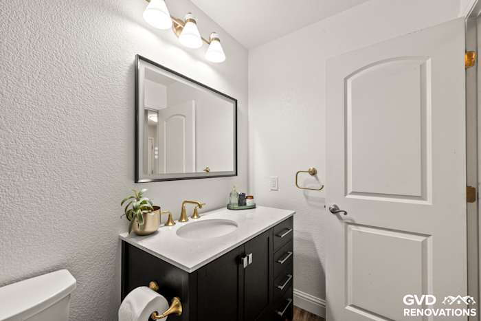 Full Bathroom Renovation