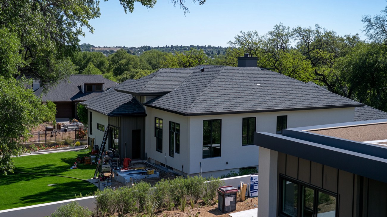 Shingle Roof Repair photo