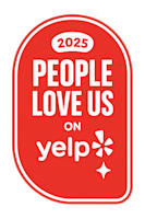 People Love Us on Yelp