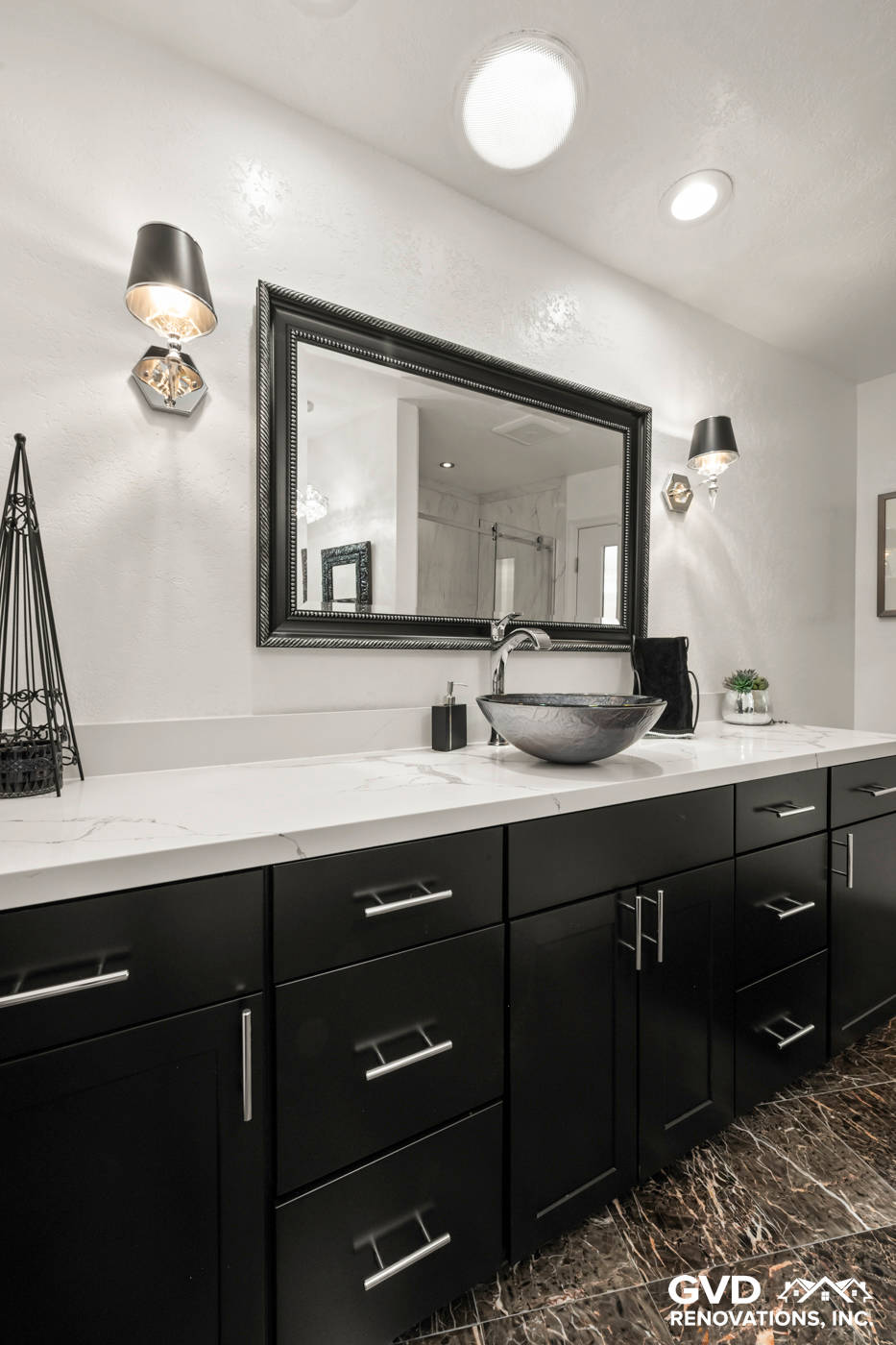 Hall Bathroom Remodel