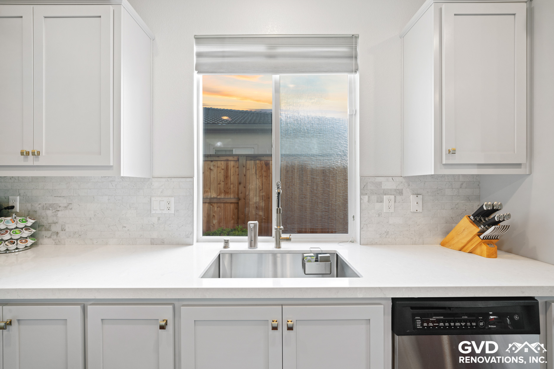 Kitchen & Bath Remodel