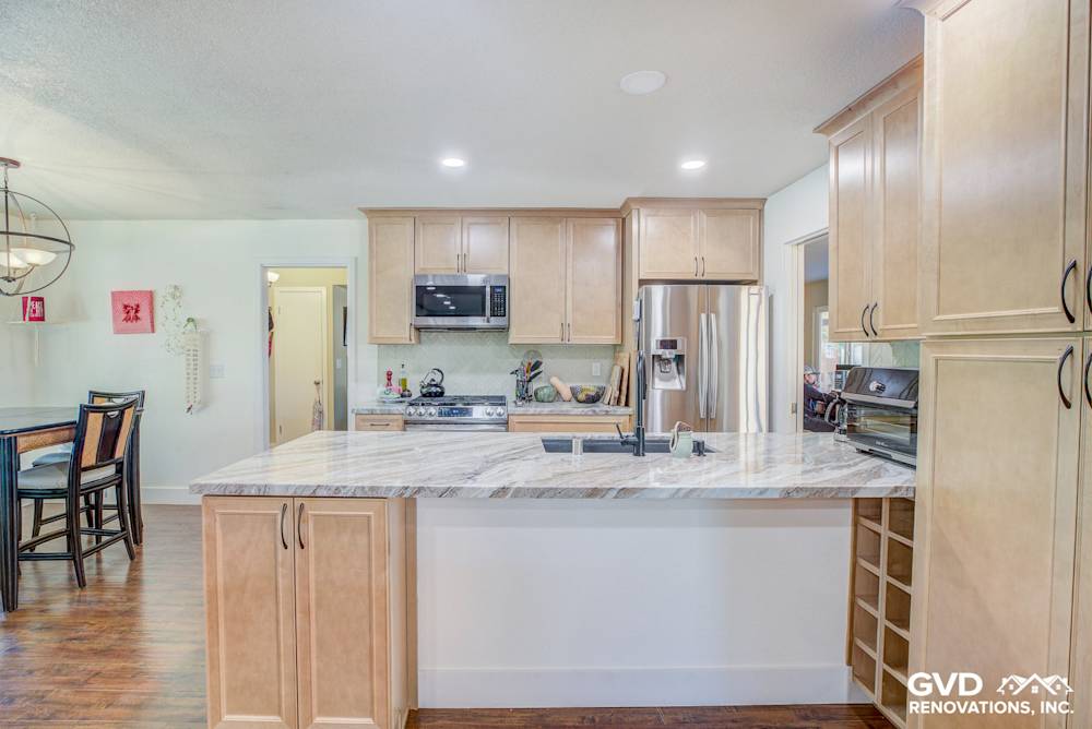 Complete Kitchen Remodel