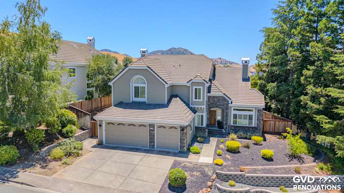 James Hardie Siding Transformation