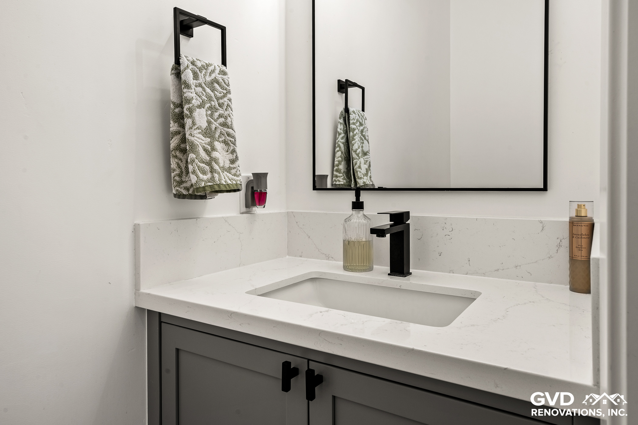 3 Bathroom Remodels