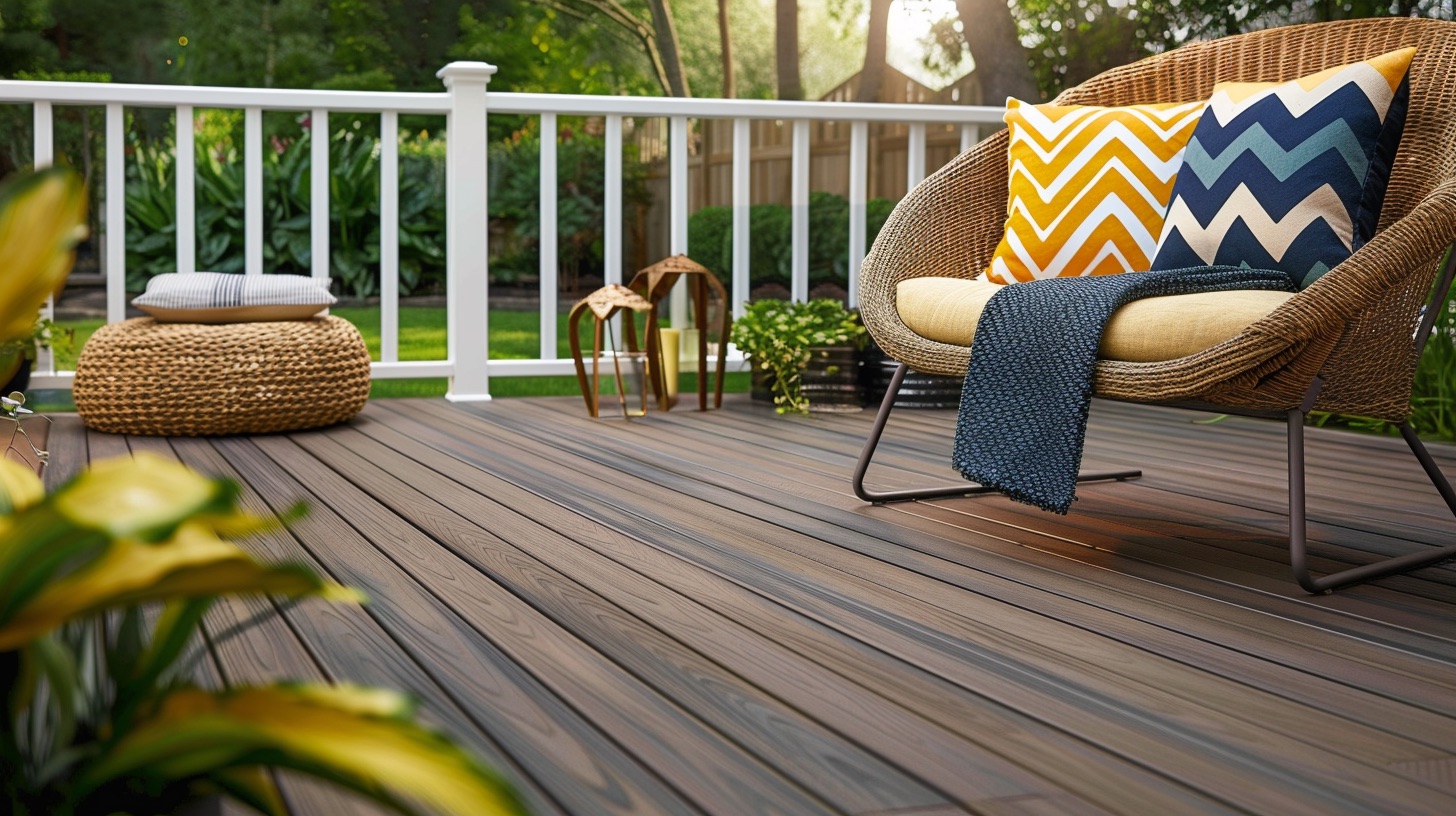 fiberon decking