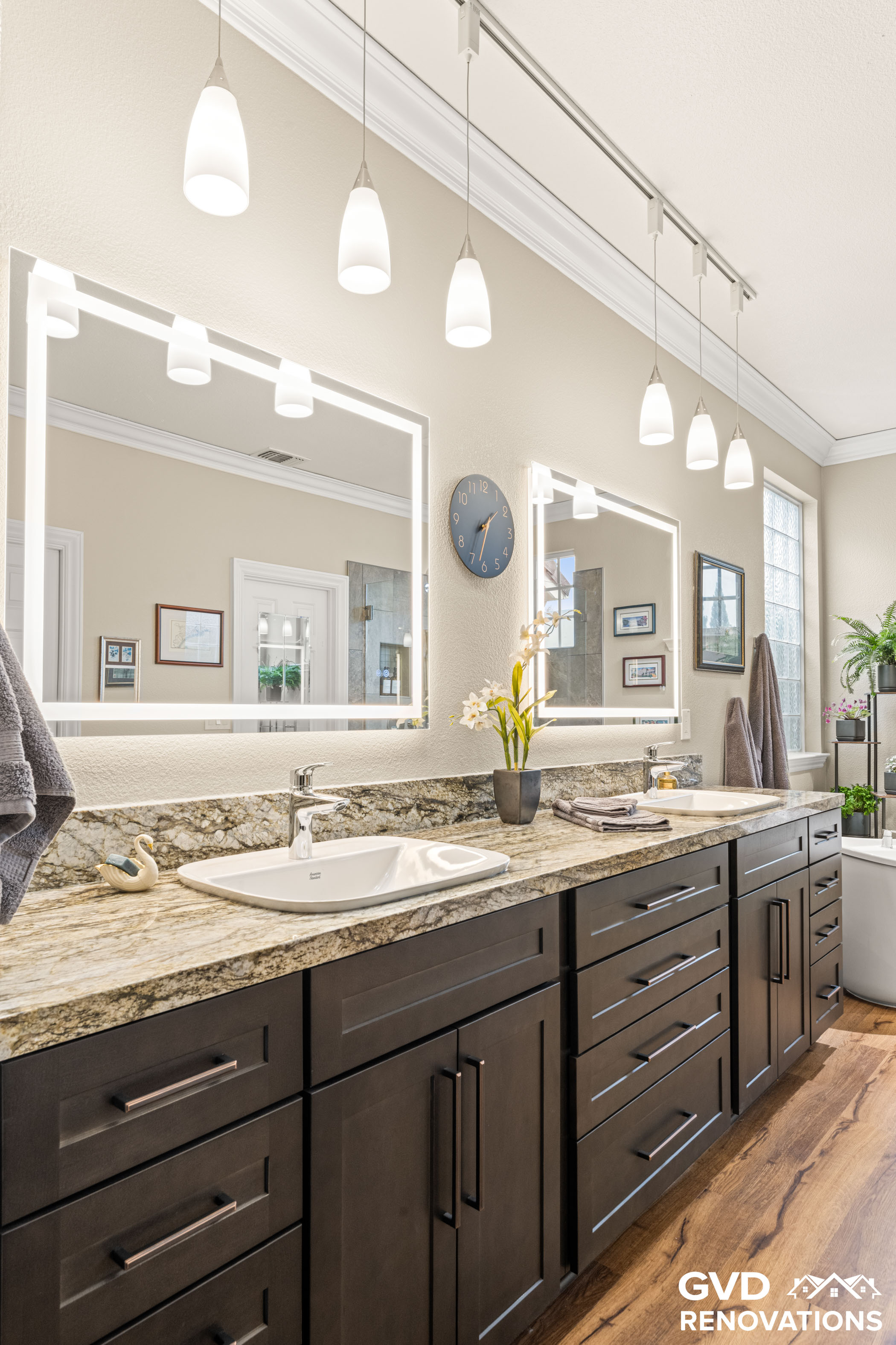 Master Bathroom Renovation