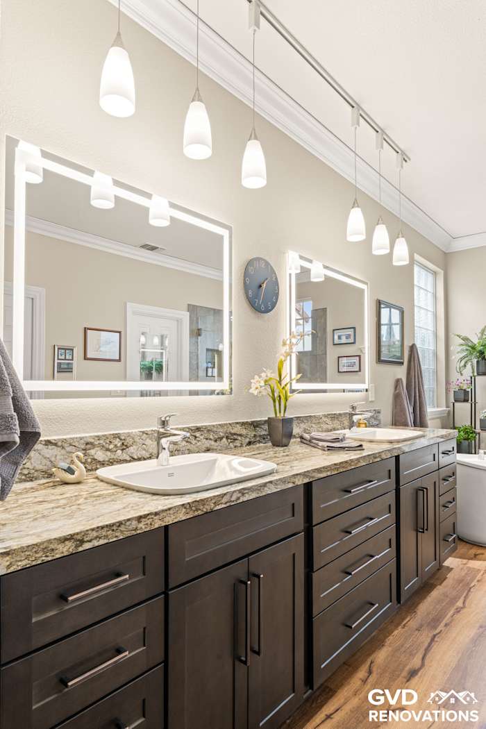 Master Bathroom Renovation