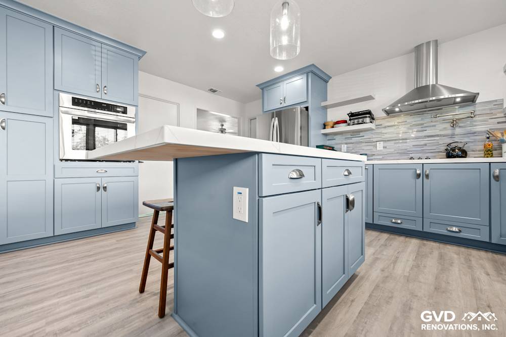 Full Kitchen Remodel