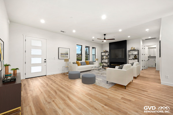 New Home Construction Build in Paradise