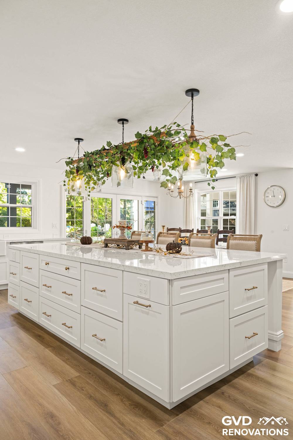 Luxury Kitchen Remodel & Expansion