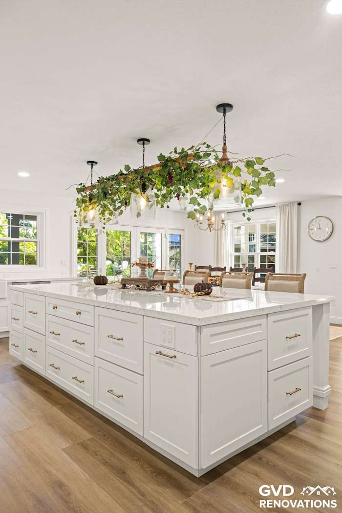 Luxury Kitchen Remodel & Expansion