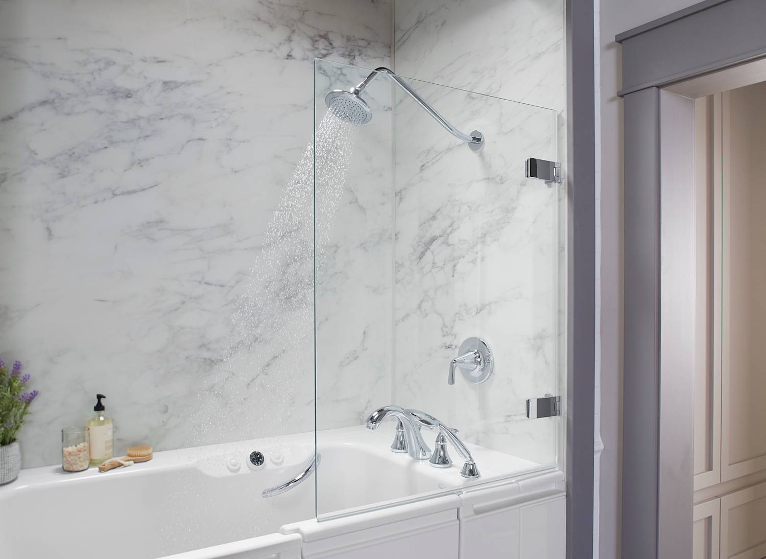 Walk In Shower Tub Combo: A Smart Renovation Choice