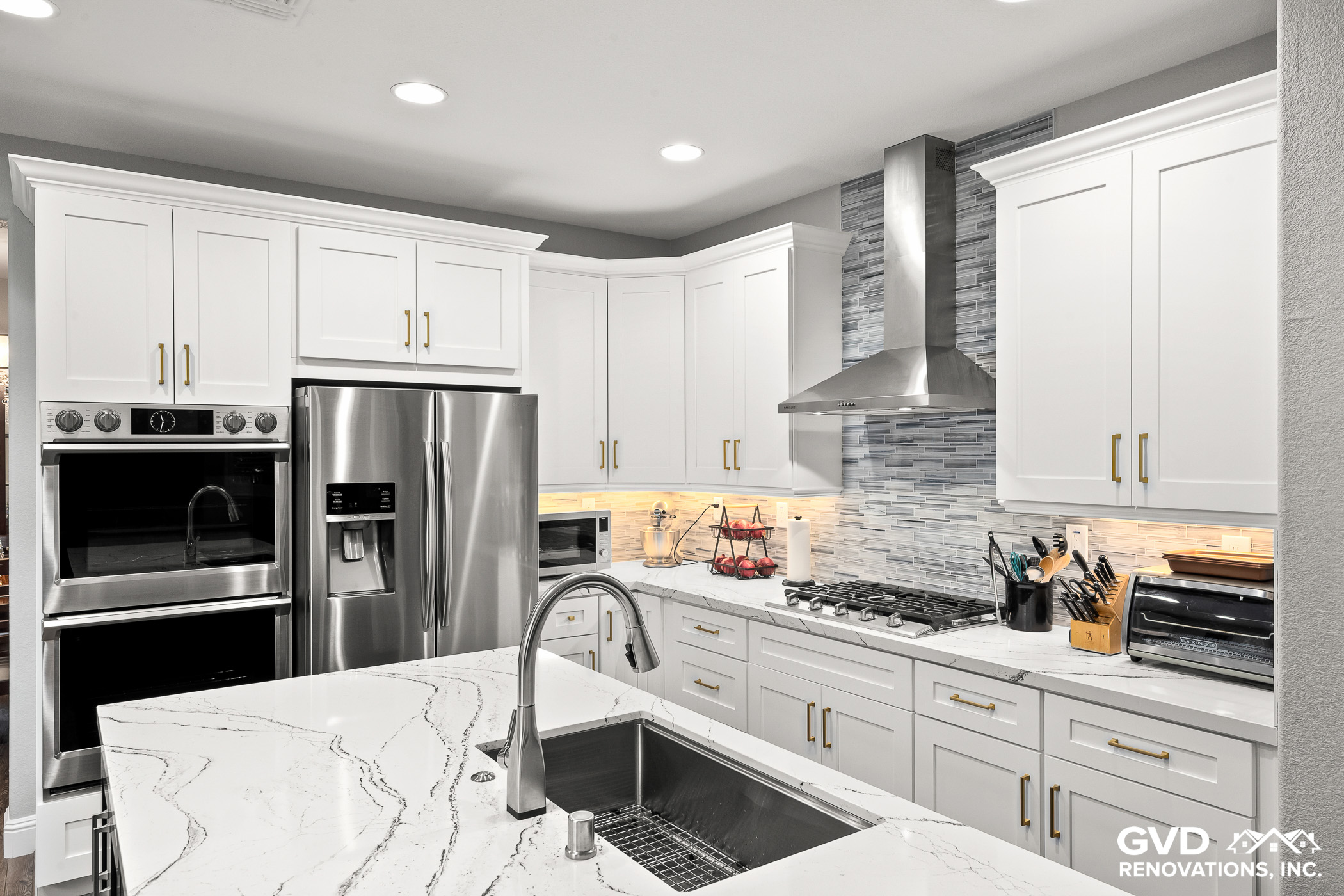 Elegant Kitchen Remodel