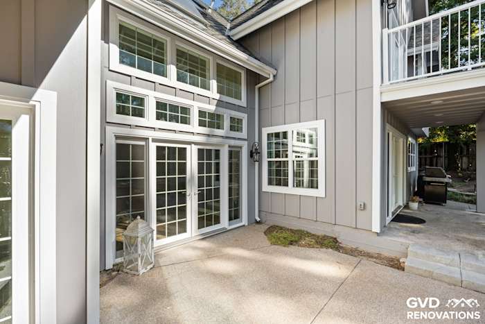 James Hardie Siding & Anlin Window Replacement