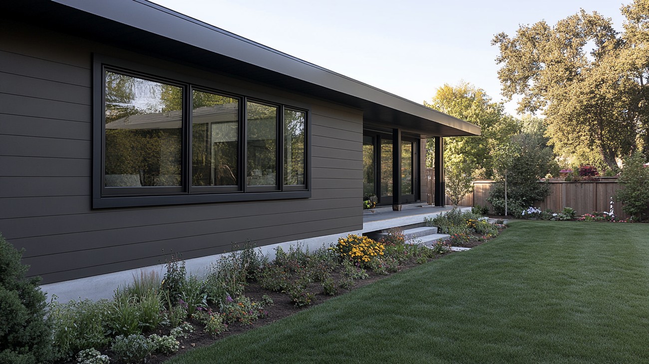 best painting aluminum siding