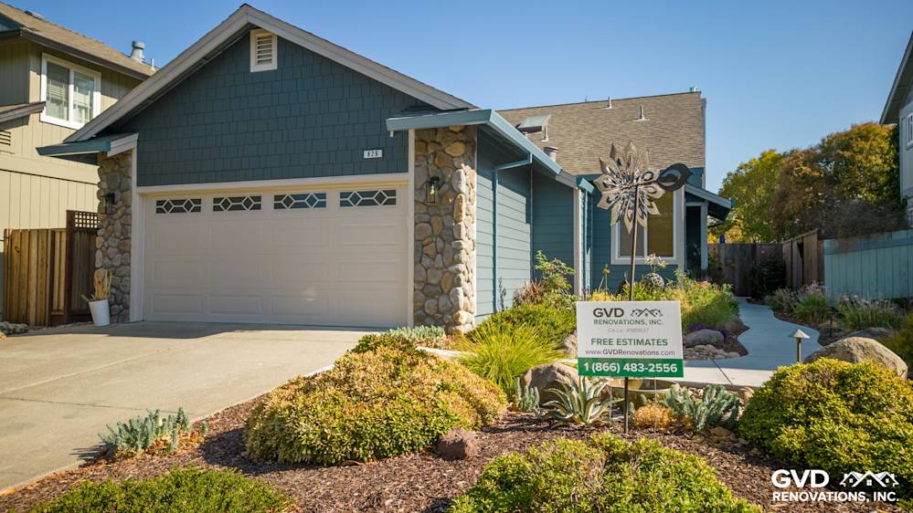 James Hardie Lap Siding Installation