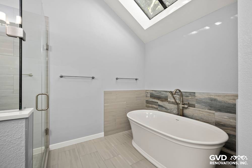 Master Bathroom Renovation