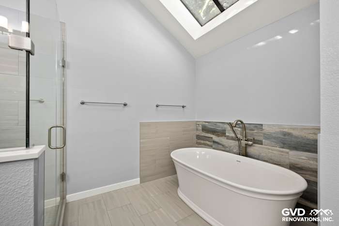 Master Bathroom Renovation