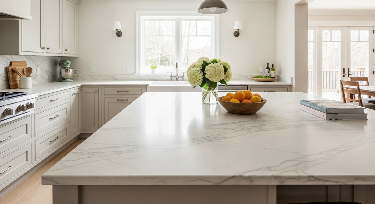 dolomite countertops photo