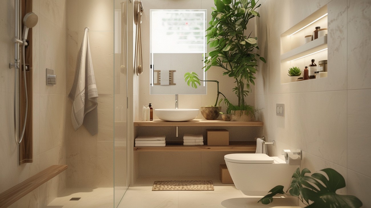 best small bathroom ideas